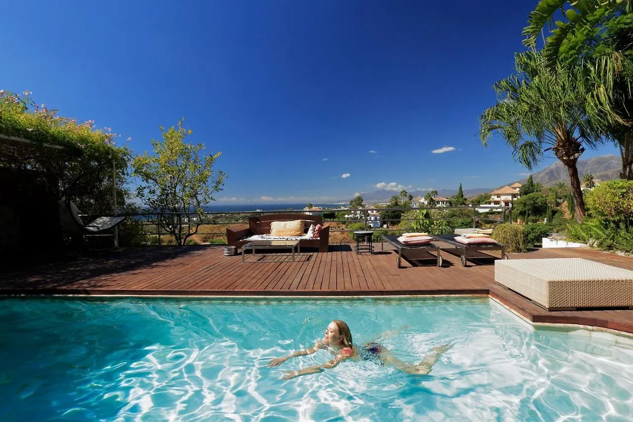 Marbella Boutique Art Suites Homestay