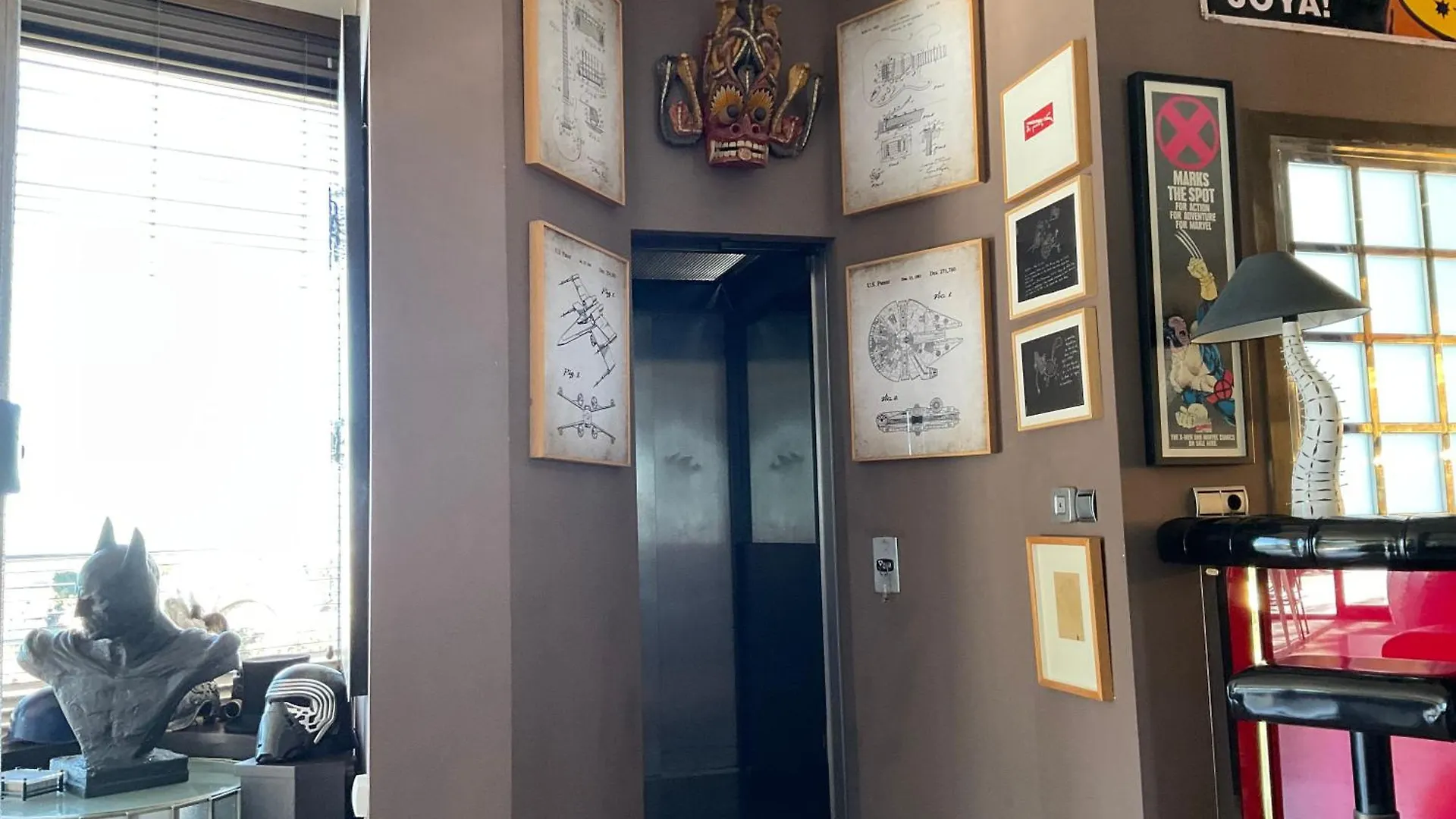 Homestay Marbella Boutique Art Suites Spain