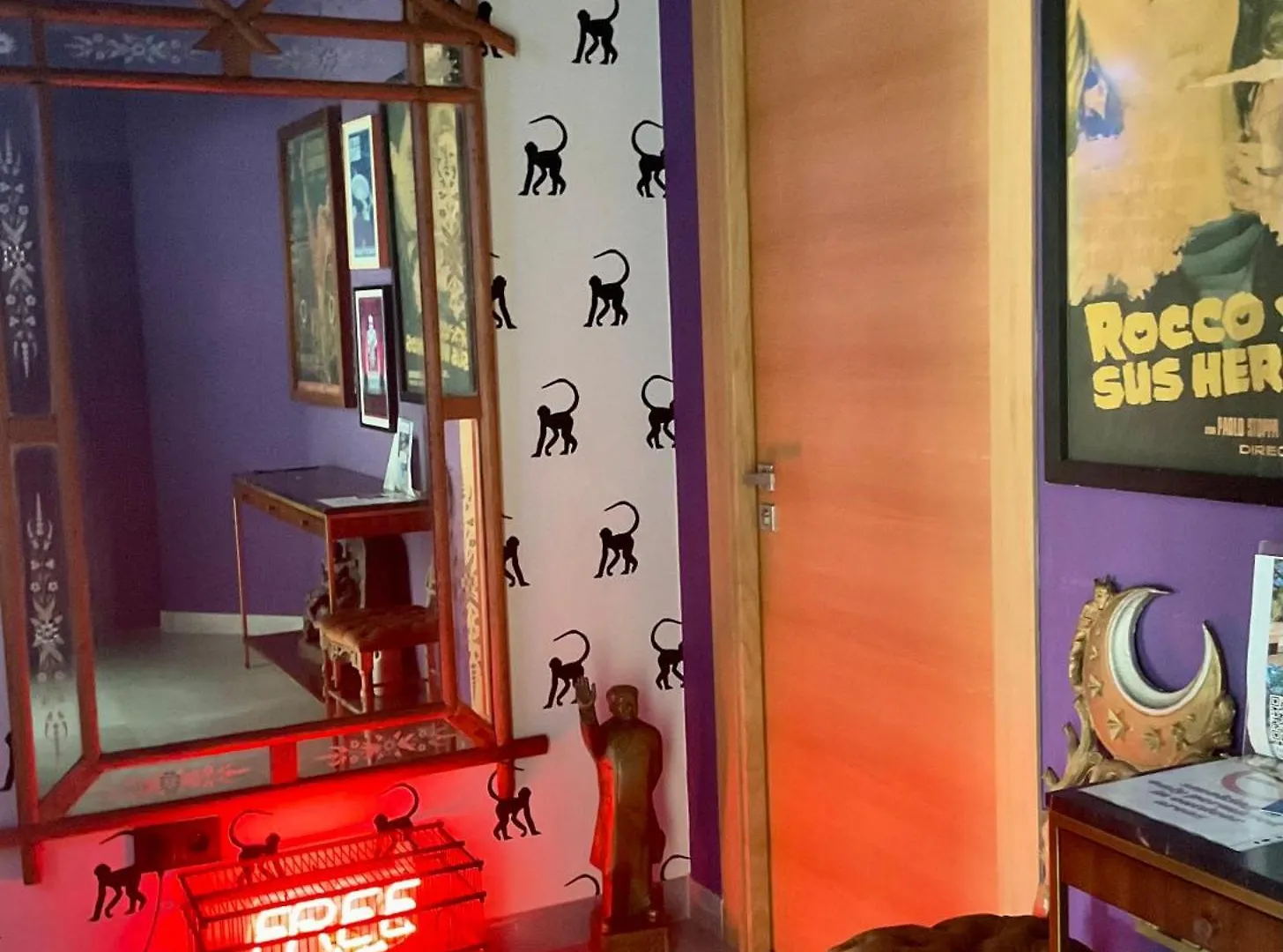 Marbella Boutique Art Suites Quarto em Acomodações Particulares