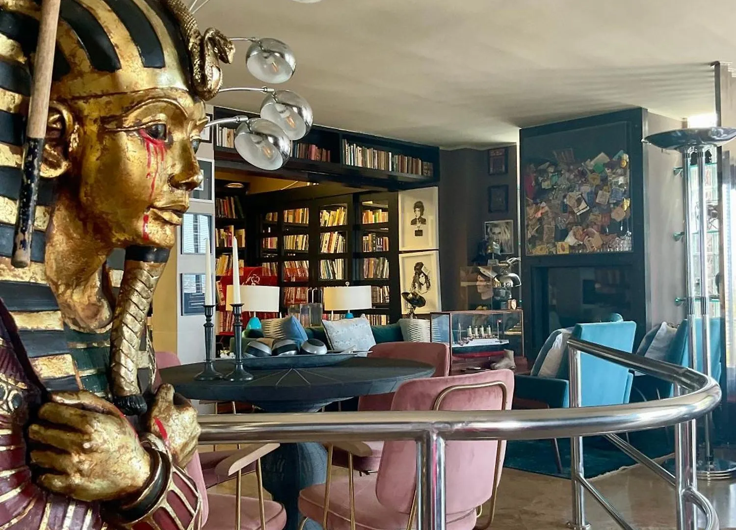 Homestay Marbella Boutique Art Suites Spain