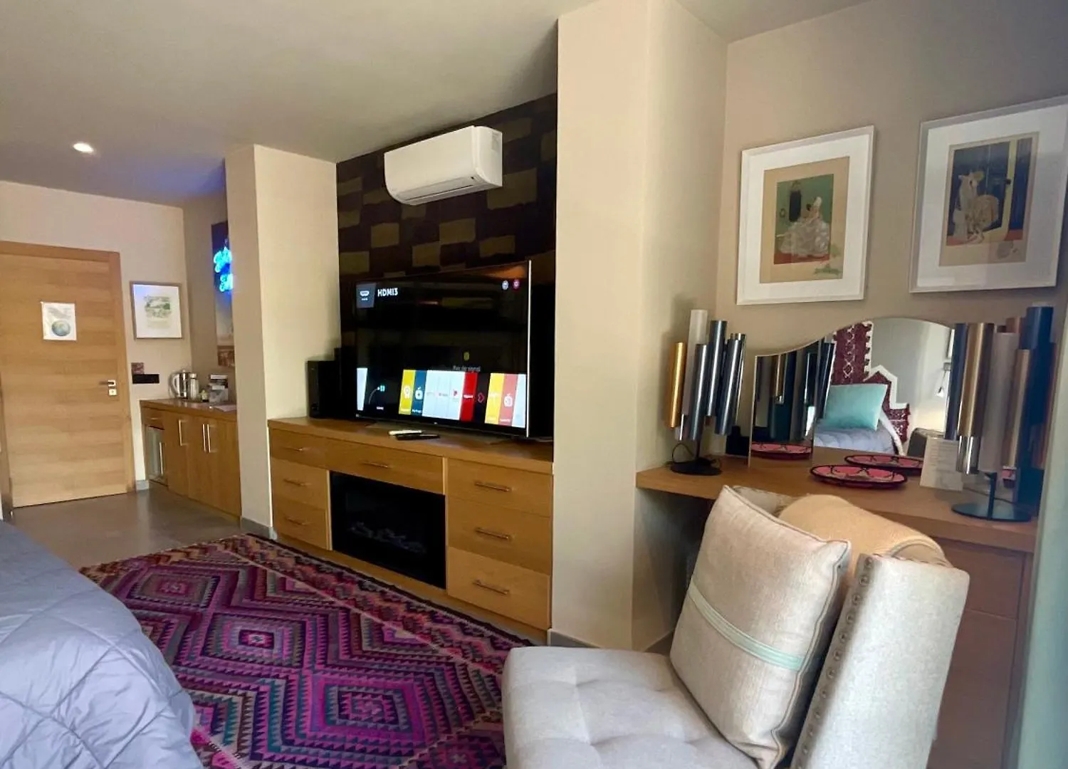 Quarto em Acomodações Particulares Marbella Boutique Art Suites