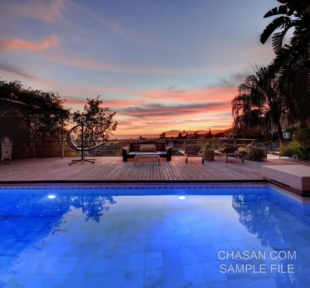 Marbella Boutique Art Suites Quarto em Acomodações Particulares