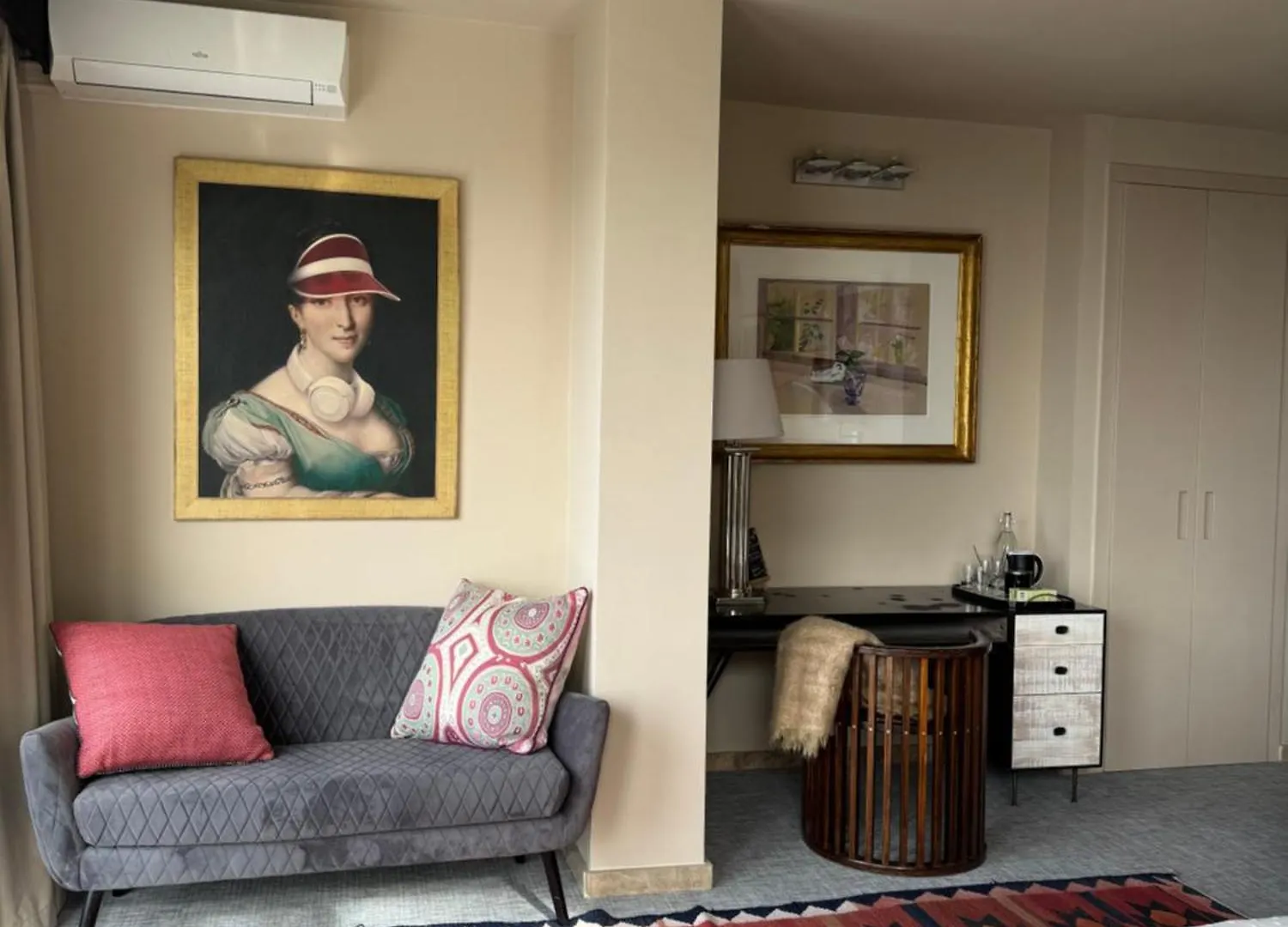 Marbella Boutique Art Suites Homestay