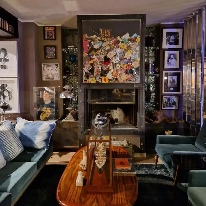 Homestay Marbella Boutique Art Suites Spain
