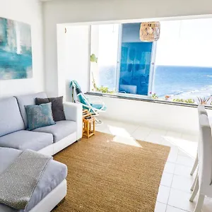 Dreamy Sea View Gran Canaria Apartment San Agustín