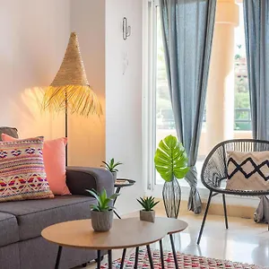  Apartment La Terraza Elviria Spain