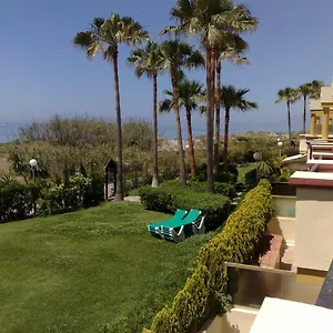 Estudio Primera Linea 50 Mtrs Playa. Fibra 600mb Apartment Marbella