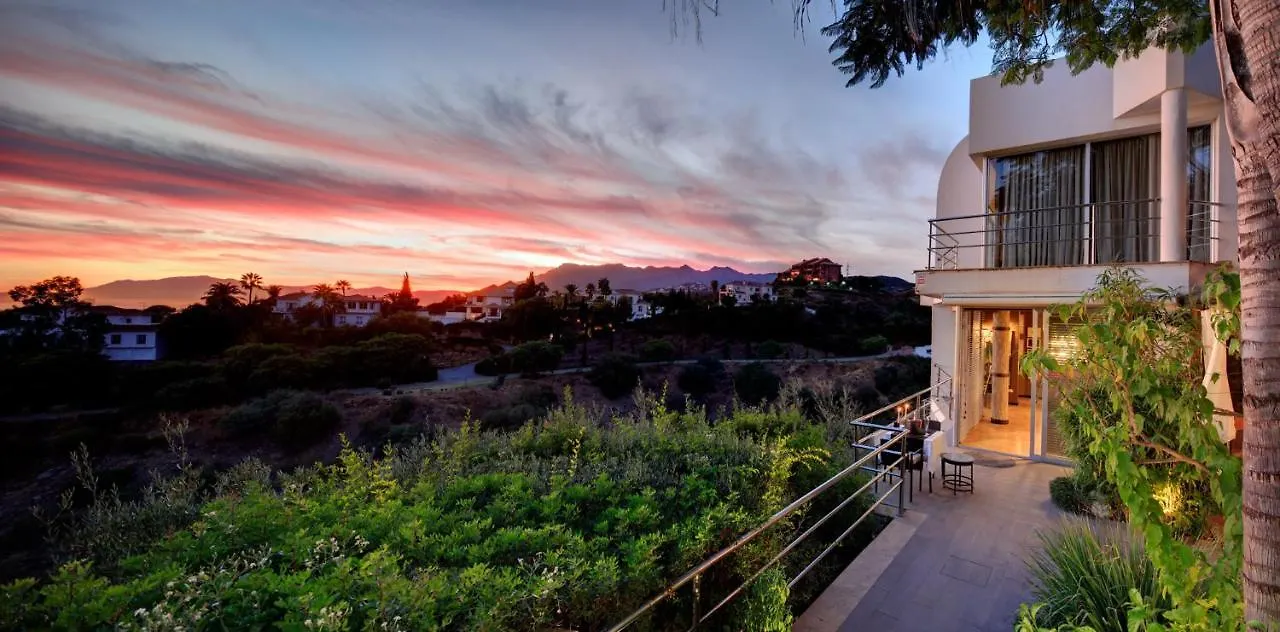 Marbella boutique art hotel Séjour chez l'habitant