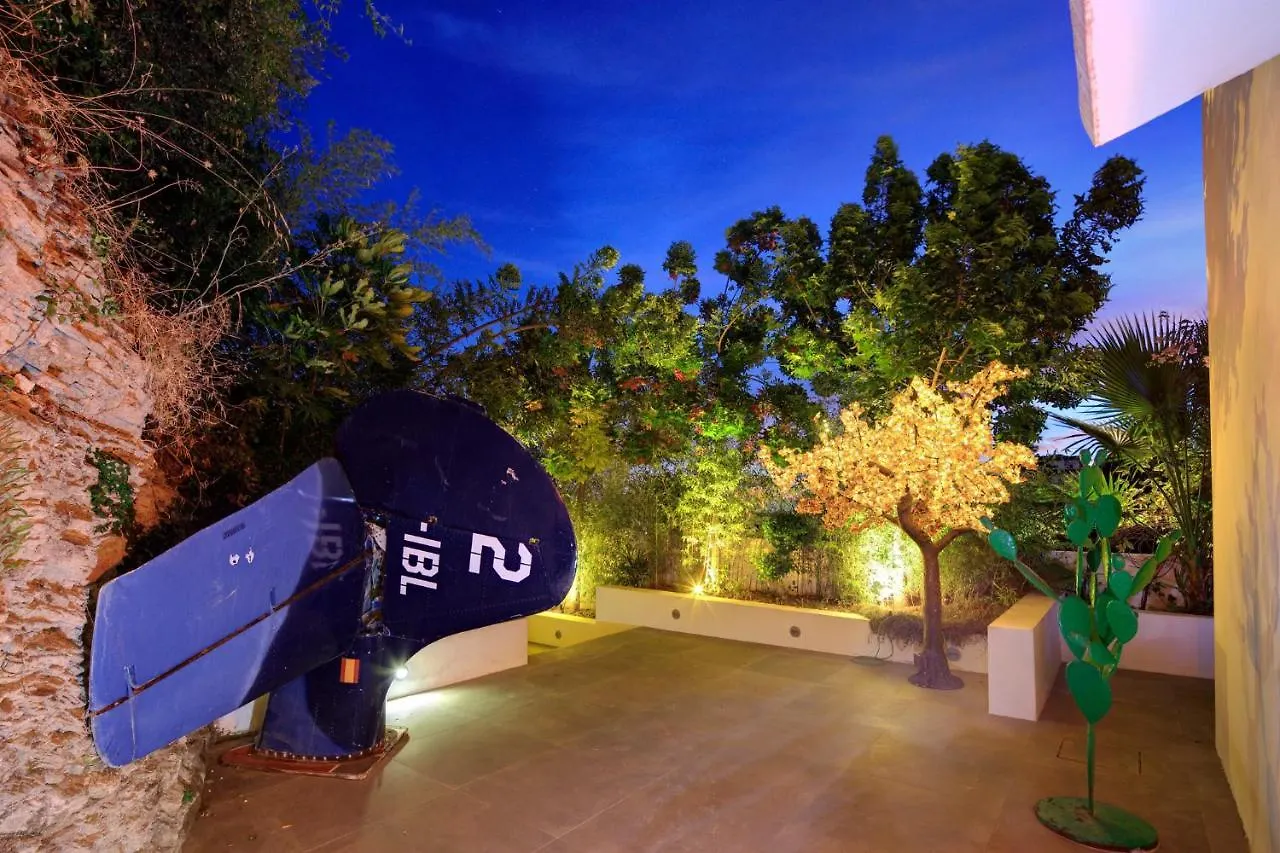 Marbella boutique art hotel 0*,