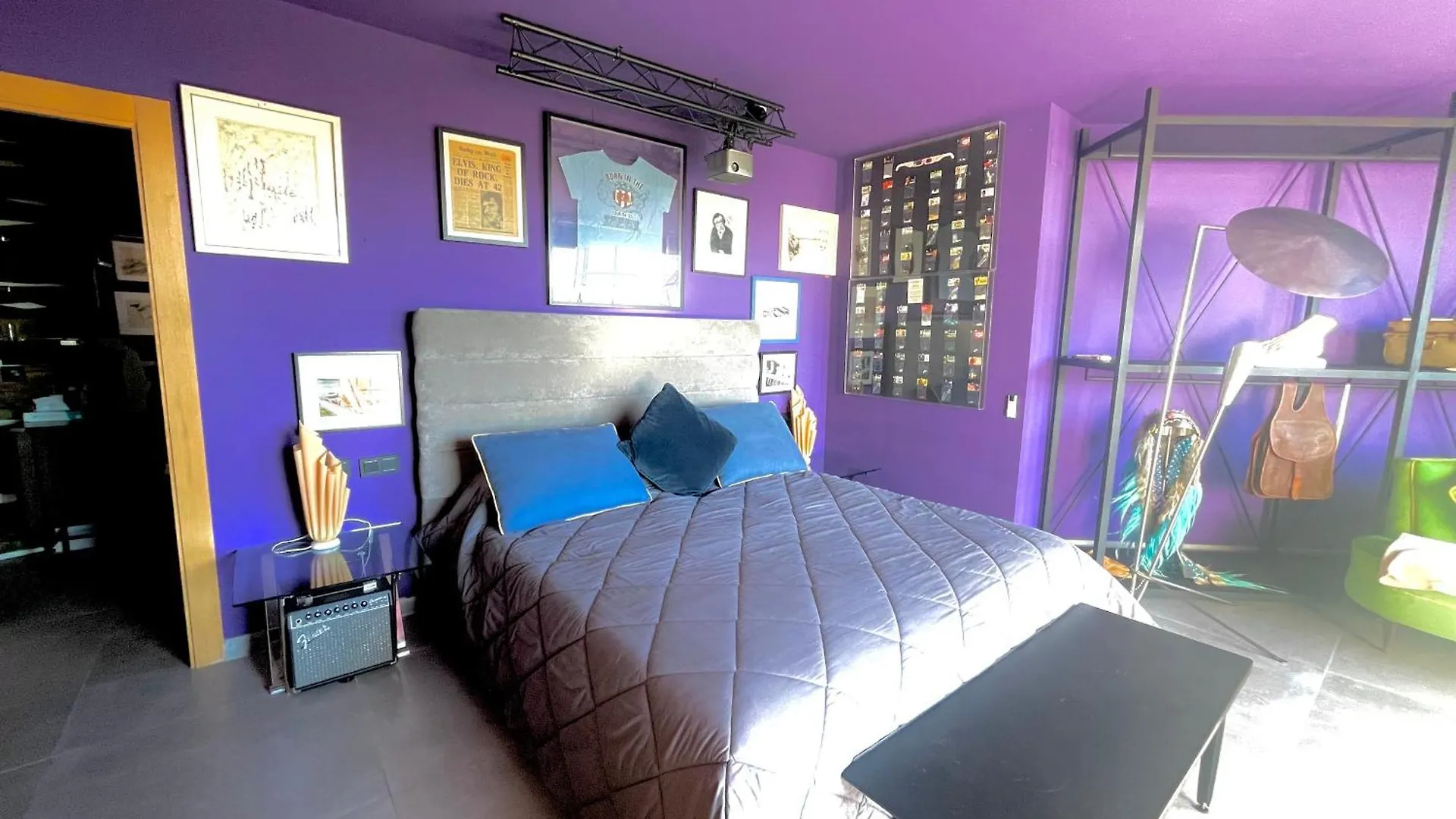 Marbella boutique art hotel Séjour chez l'habitant