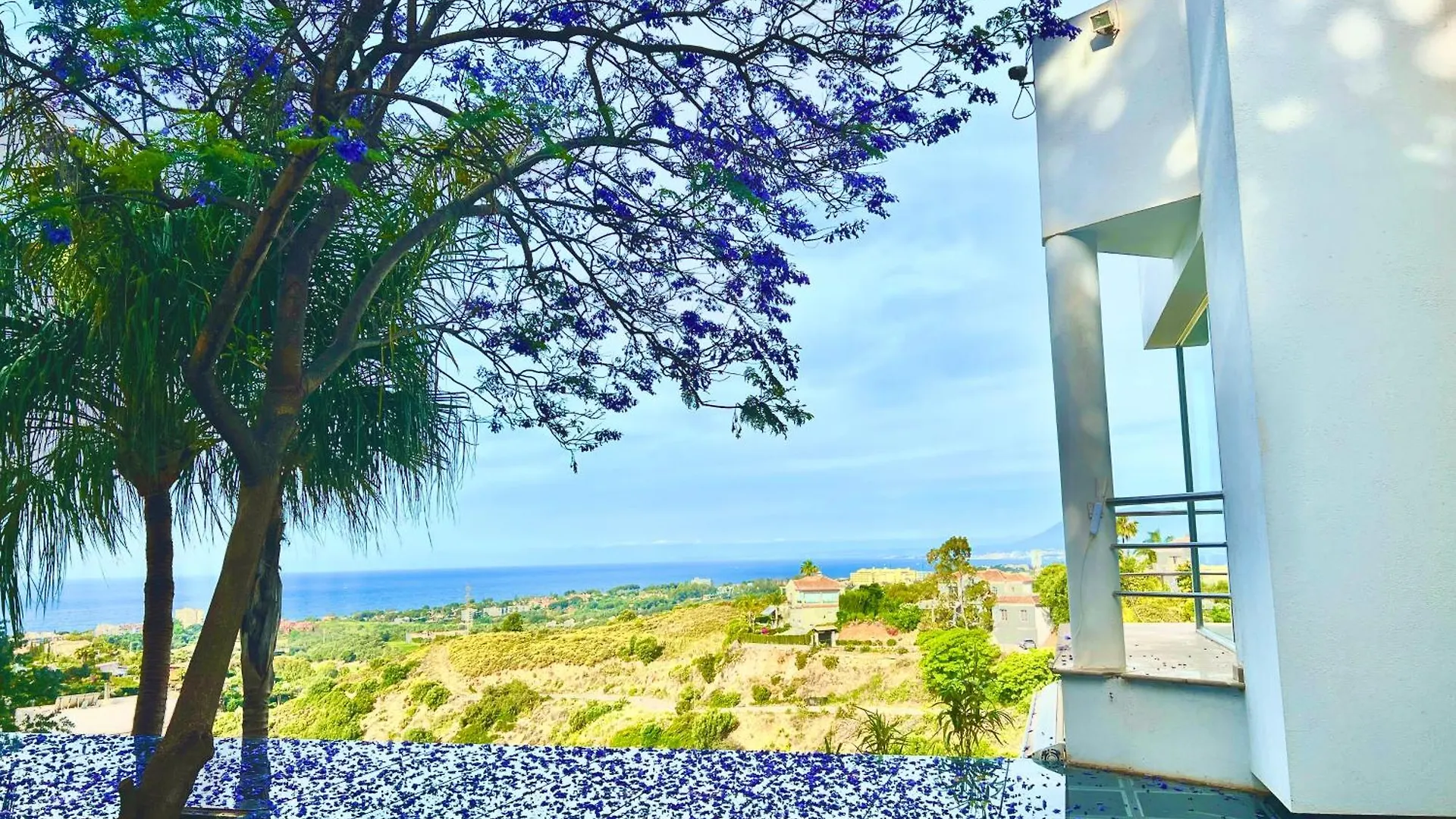 Marbella boutique art hotel Séjour chez l'habitant