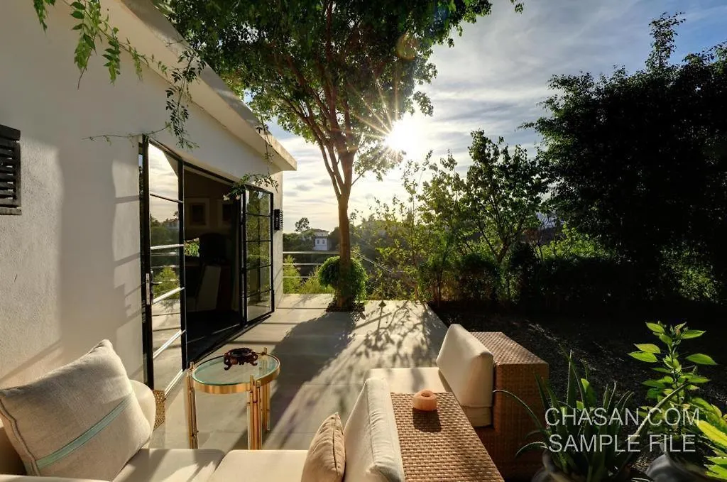 Marbella boutique art hotel