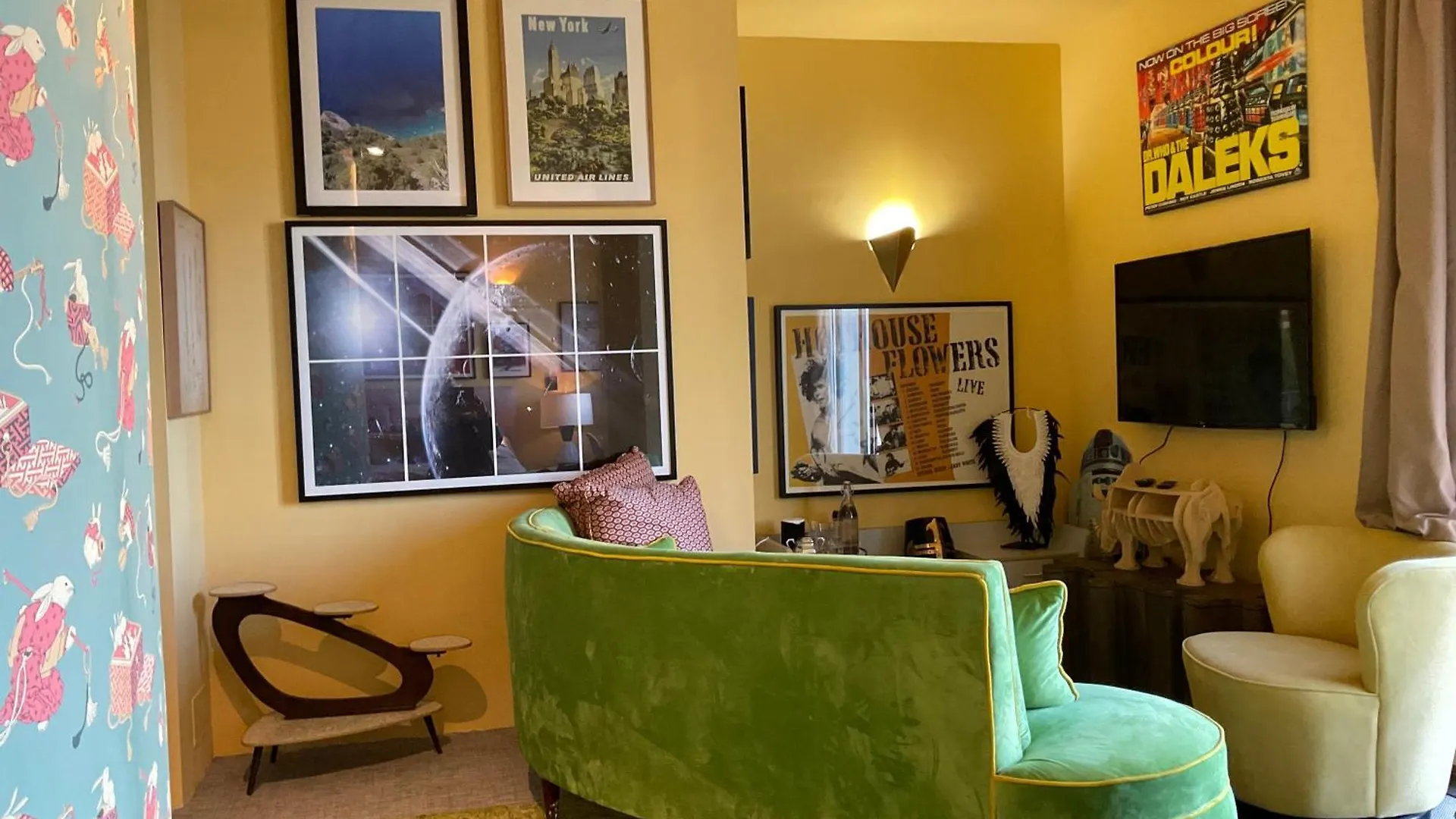 Marbella boutique art hotel