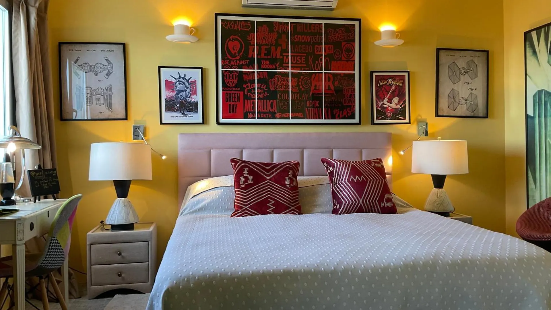 Homestay Marbella Boutique Art Suites Spain